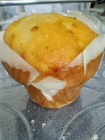 4 Muffins citron