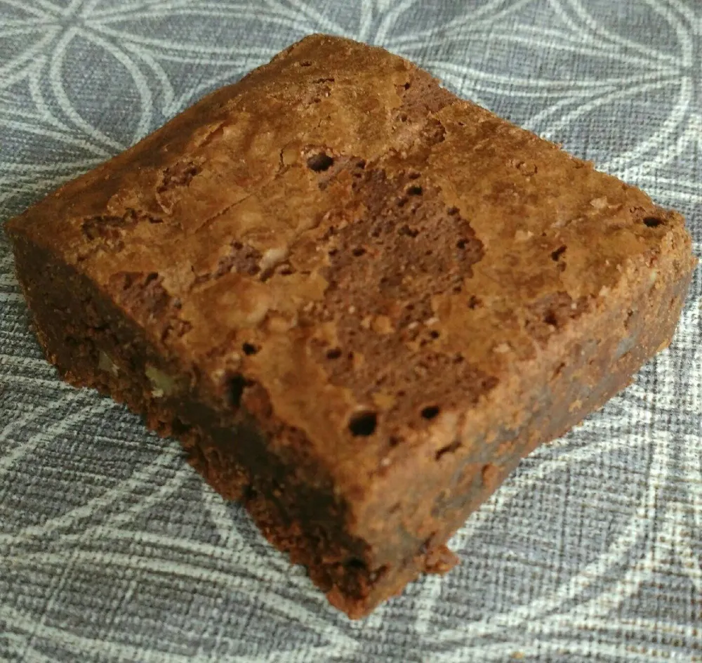 Brownies Décongelés