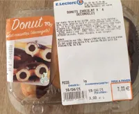 Donuts chocolat