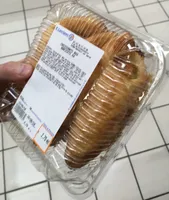Croissants aux abricots  X4