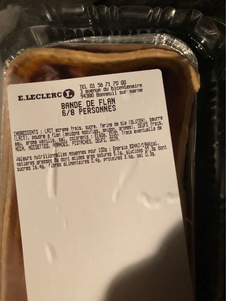 Flan