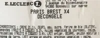Oaris bredt