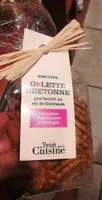 Galette bretonne
