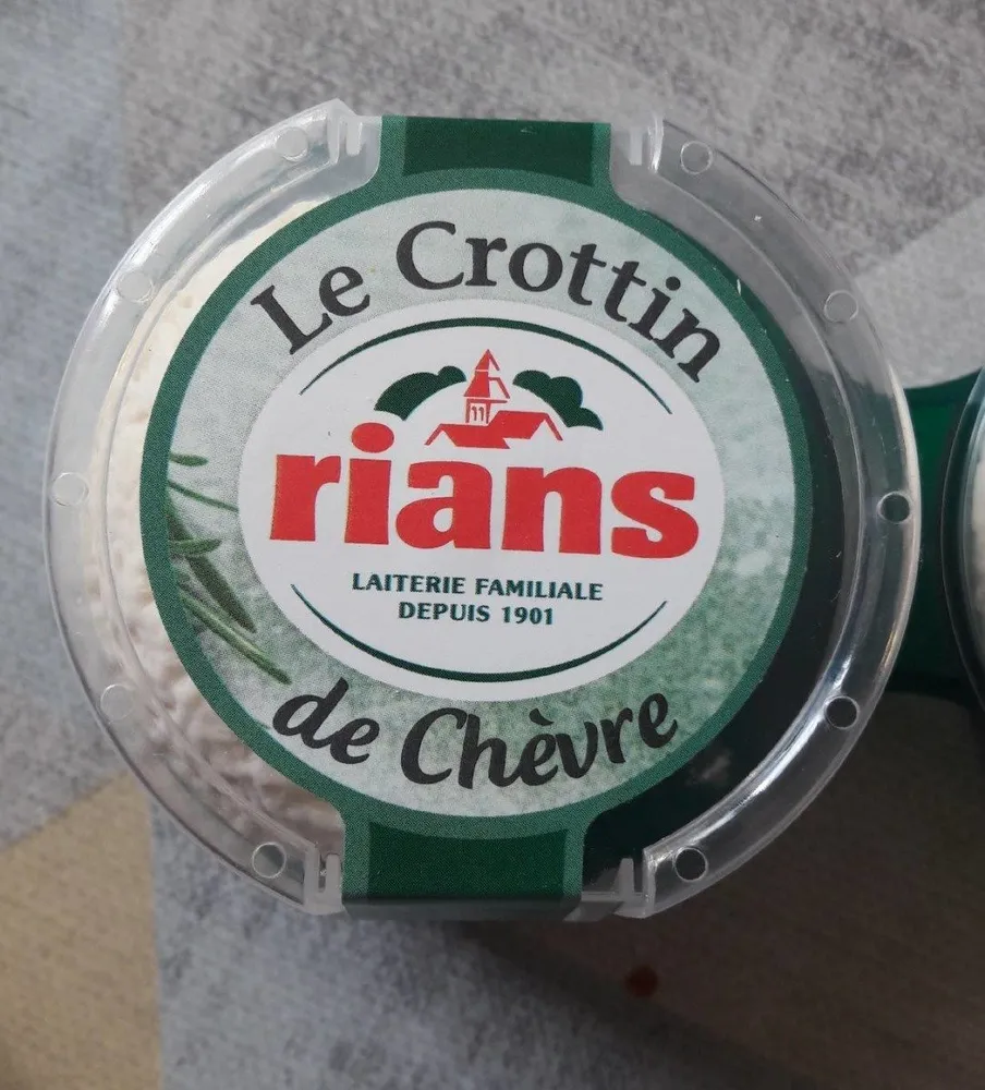 Le crotin de Chèvre