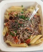 Pâtes bolognaise