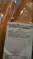 Déjeunettes/sandwich