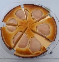 Tarte Amande Poire