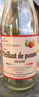 Pétillant de pomme