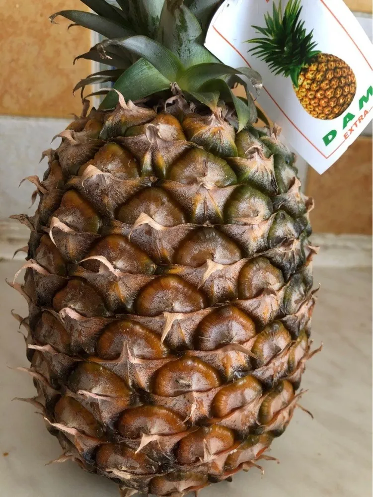 Ananas Extra Sweet, 8 Pièces