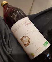 Jus de raisin