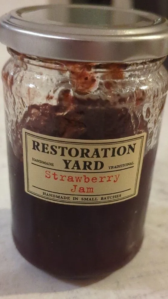 Strawberry Jam