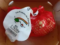 Ail 3 tetes