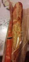 Demi-baguette pain blanc