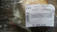 Brioche tressée