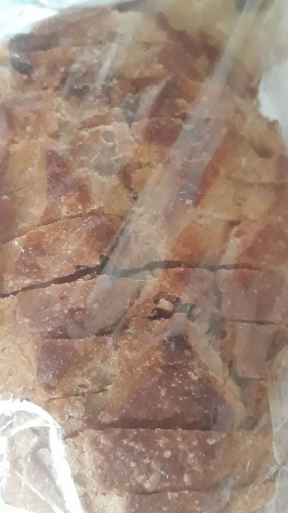 Pain aux figues
