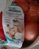 Oignon jaune