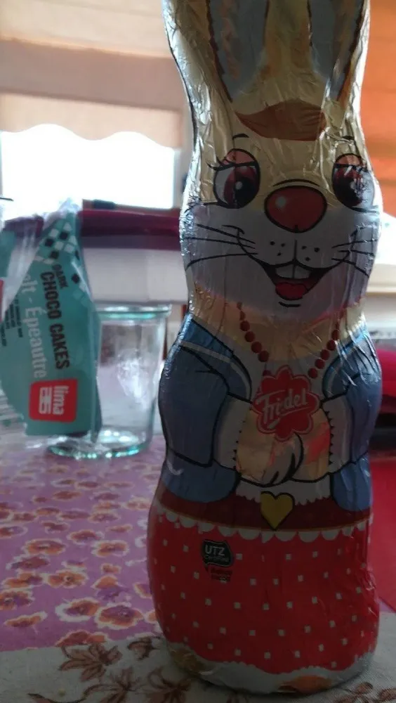 Lapin au chocolat