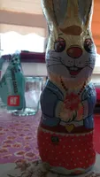 Lapin au chocolat