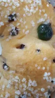 Couronne ax pépites choco