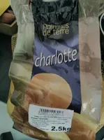 Pdt Raclette / Charlotte,