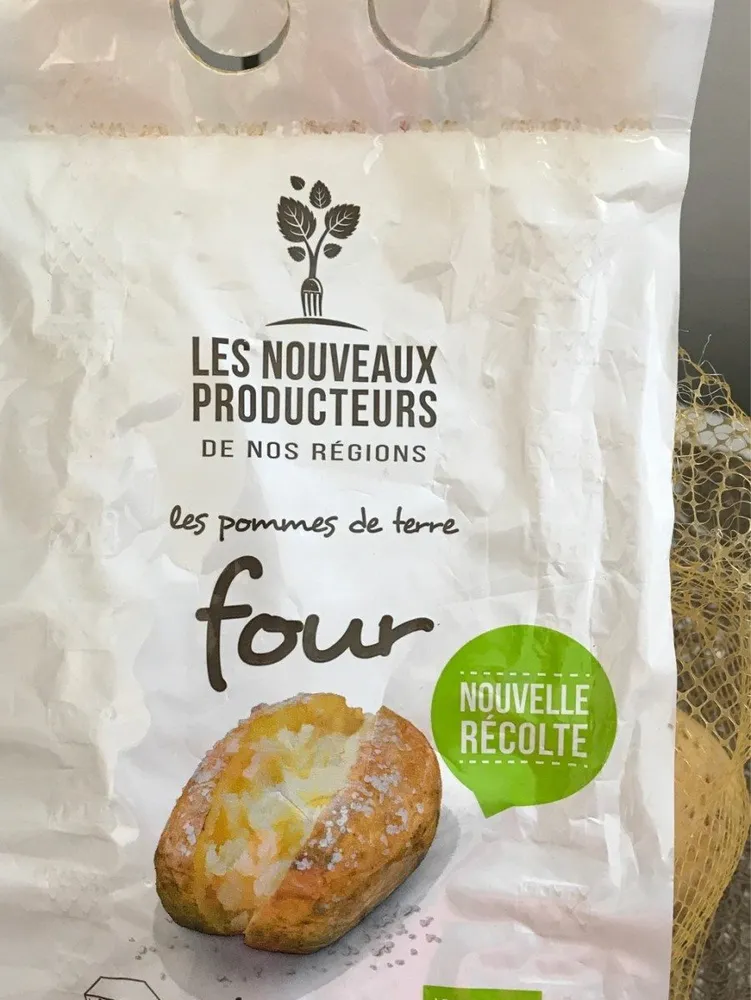 Pommes De Terre Nouvelles, Variété Selon Arrivage, Le Filet,