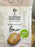 Pommes De Terre Nouvelles, Variété Selon Arrivage, Le Filet,