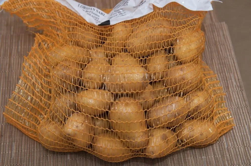Pommes de Terre de Consommation