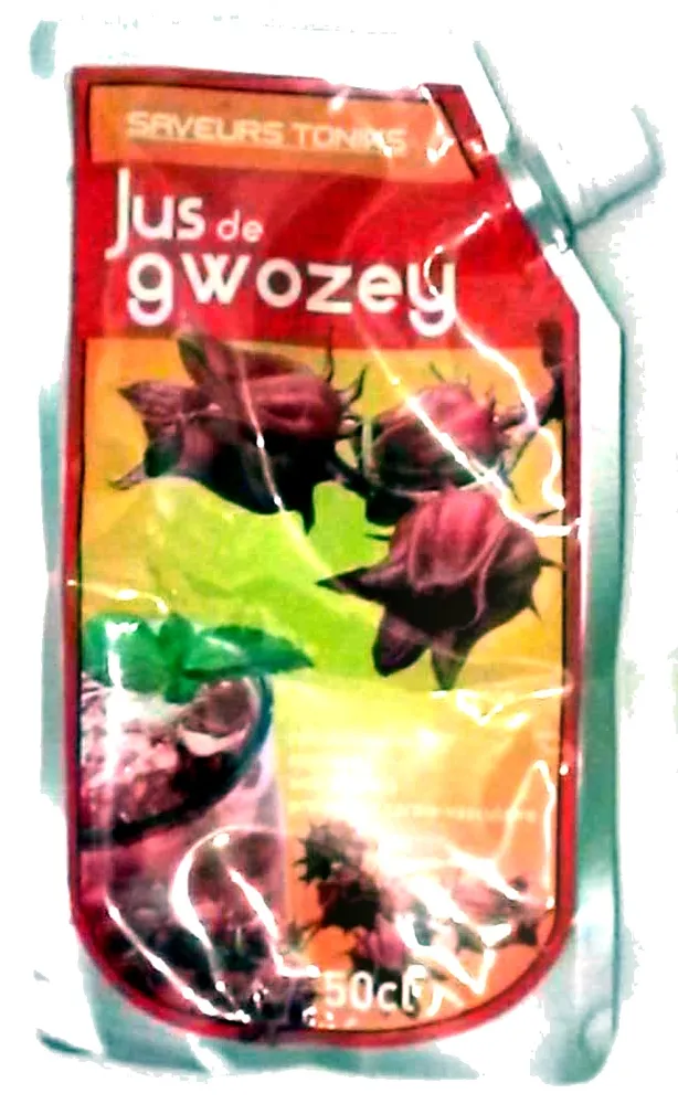Jus de gwozey