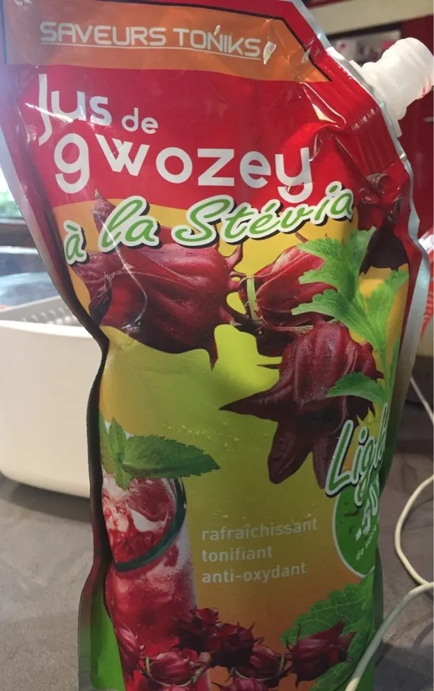 Jus de gwozey