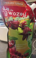 Jus de gwozey