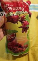 Jus de gwozey a la stevia