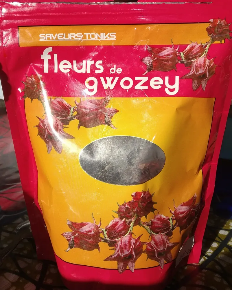 Fleurs de gwozey
