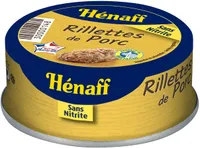 Les Rillettes Hénaff, Pur Porc