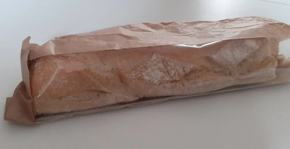 Baguette de campagne