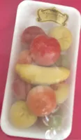 Pâte d'amande