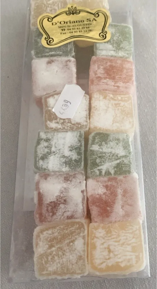 Loukoum
