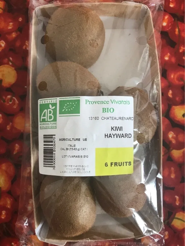 Kiwi hayward