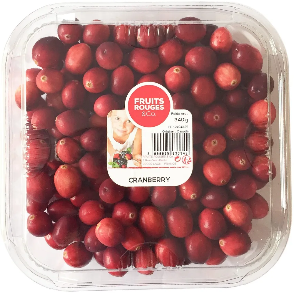 Cranberry