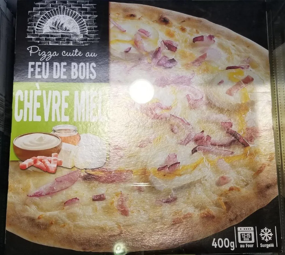 chèvre miel