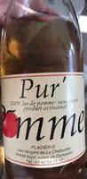 Pur' jus de pomme