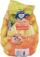 Pomme de terre Charlotte spéciale cuisson vapeur