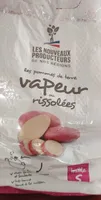 Pommes de terre vapeur ou rissolées