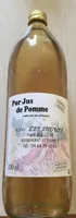 Pur jus de pomme