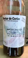 Nectar de cerise