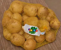 Pommes de terre de consommation lavées