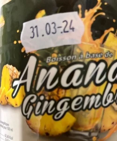 Ananas Gimgembre