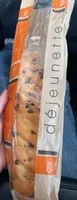 Baguette viennoise pepit. Choco