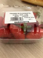 Fraise de plougastel ; GARIGUETTE