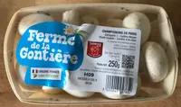 Champignons de Paris