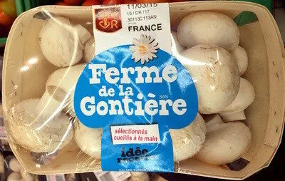 Champignons de Paris